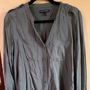 Banana republic blouse